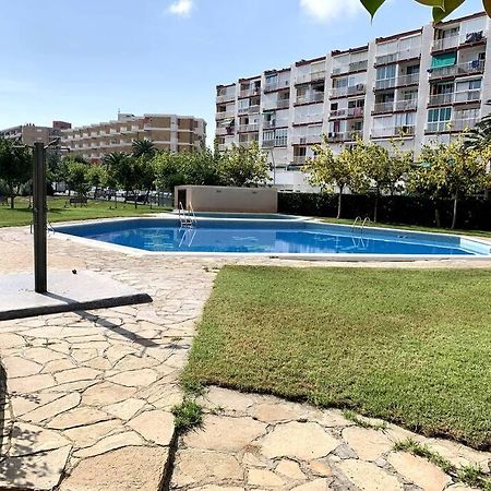 Bouquet Dream La Pineda Apartment Bagian luar foto