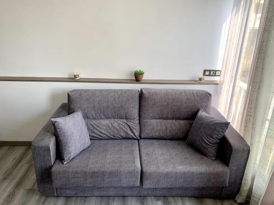 Bouquet Dream La Pineda Apartment Bagian luar foto