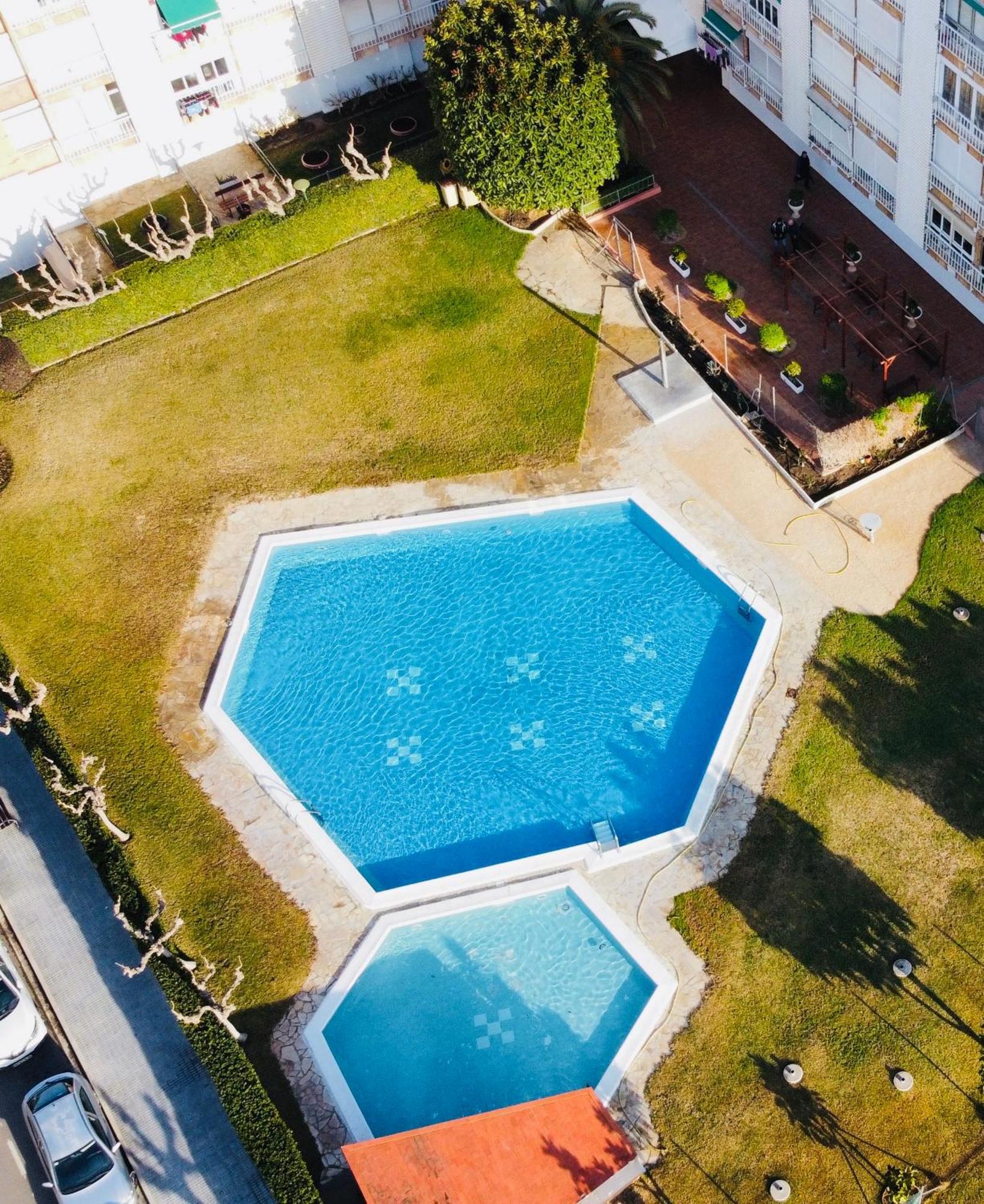 Bouquet Dream La Pineda Apartment Bagian luar foto